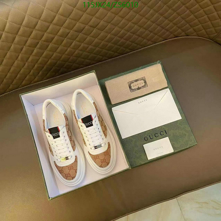 Men shoes-Gucci Code: ZS6010 $: 115USD