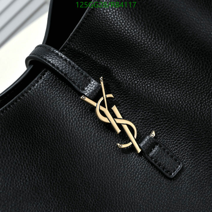 YSL Bag-(4A)-Handbag- Code: RB4117 $: 125USD