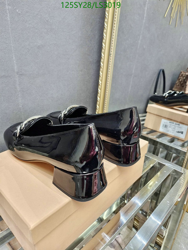 Women Shoes-Miu Miu Code: LS3019 $: 125USD