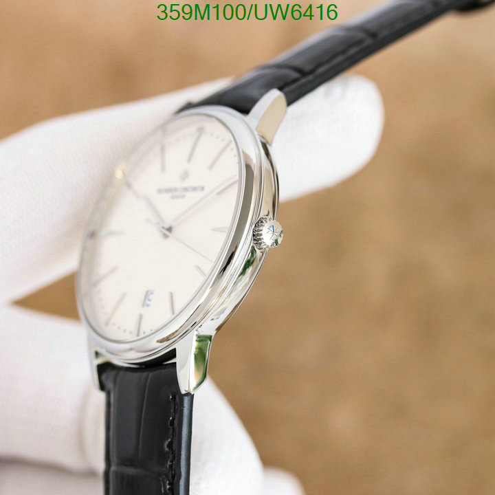 Watch-Mirror Quality-Vacheron Constantin Code: UW6416 $: 359USD