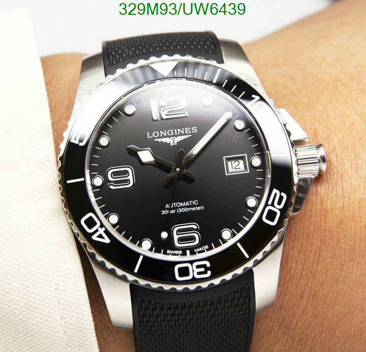 Watch-Mirror Quality-Longines Code: UW6439 $: 329USD