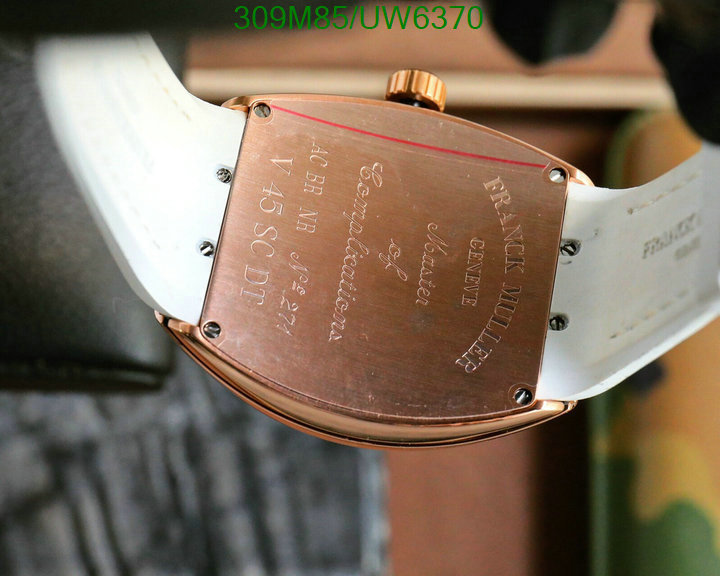 Watch-Mirror Quality-Franck Muller Code: UW6370 $: 309USD