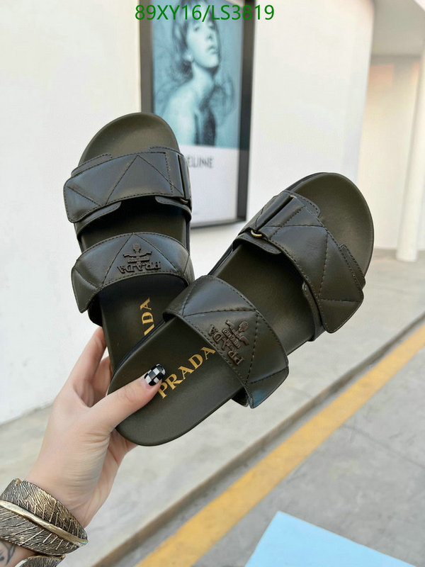 Women Shoes-Prada Code: LS3819 $: 89USD