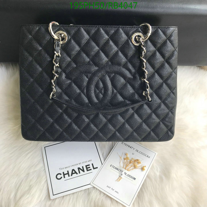 Chanel Bag-(Mirror)-Handbag- Code: RB4047 $: 195USD