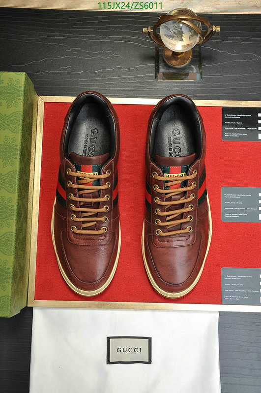 Men shoes-Gucci Code: ZS6011 $: 115USD