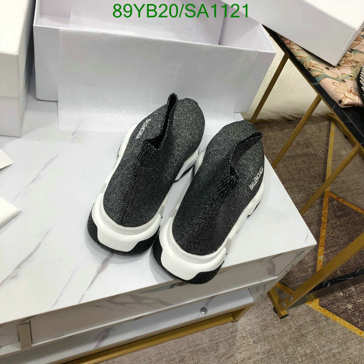 Women Shoes-Balenciaga Code: SA1121 $: 89USD