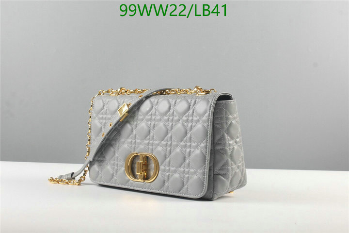Dior Bag-(4A)-Caro- Code: LB41 $: 99USD