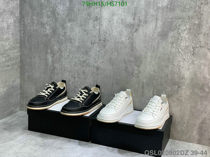 Men shoes-Gucci Code: HS7101 $: 79USD