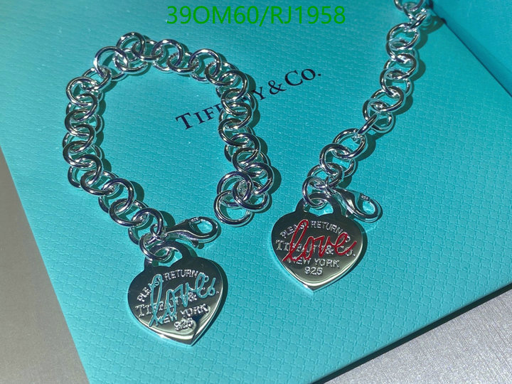 Jewelry-Tiffany Code: RJ1958 $: 39USD