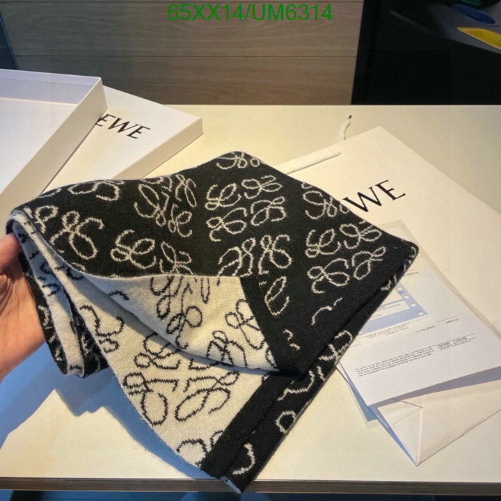 Scarf-Loewe Code: UM6314 $: 65USD