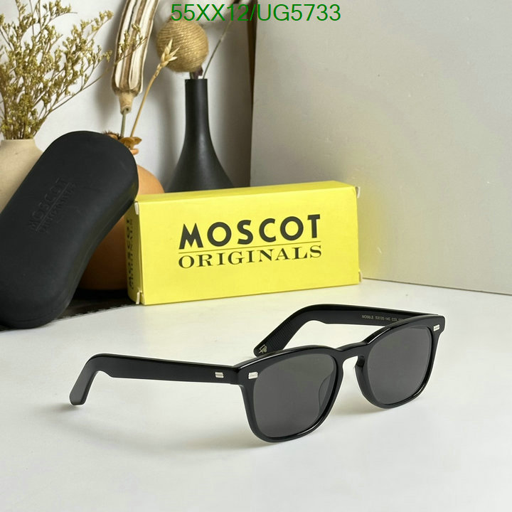 Glasses-Moscot Code: UG5733 $: 55USD