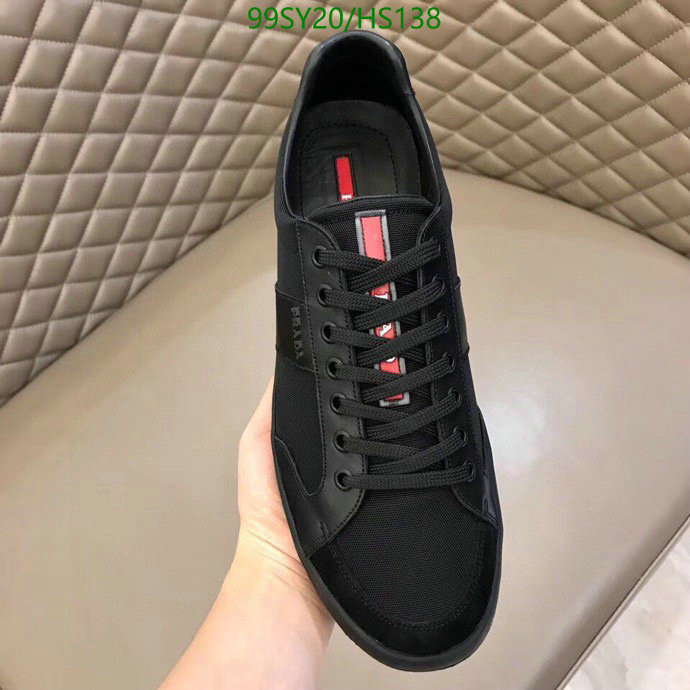 Men shoes-Prada Code: HS138 $: 99USD