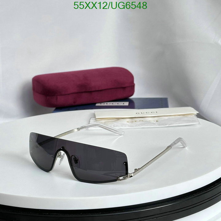 Glasses-Gucci Code: UG6548 $: 55USD