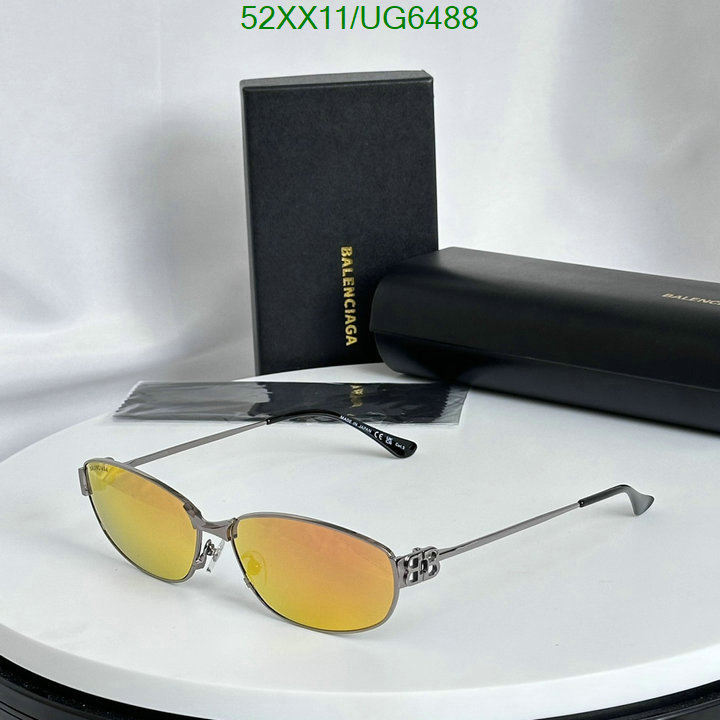 Glasses-Balenciaga Code: UG6488 $: 52USD