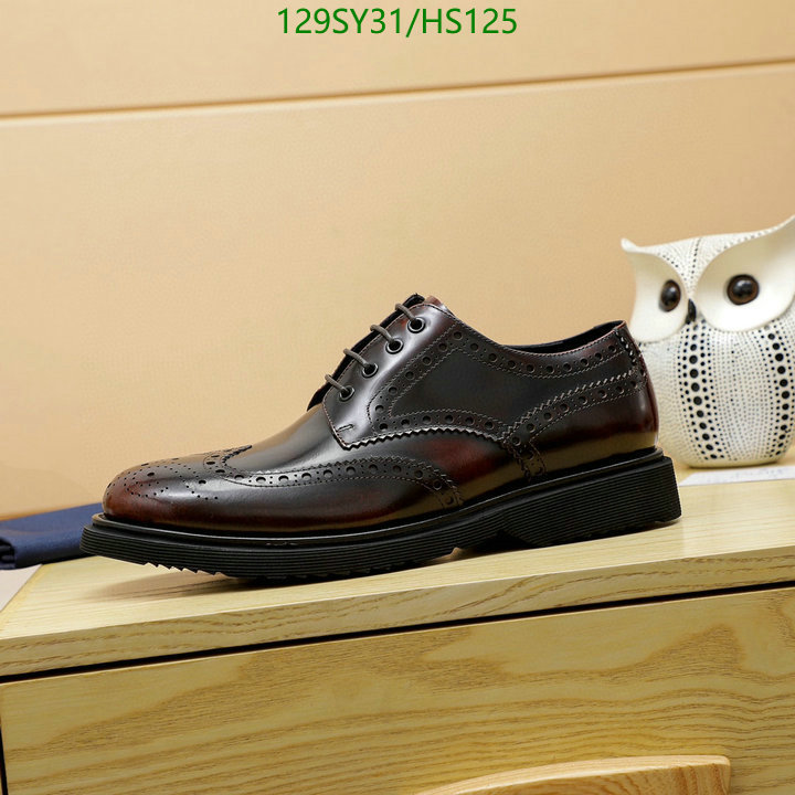 Men shoes-Prada Code: HS125 $: 129USD