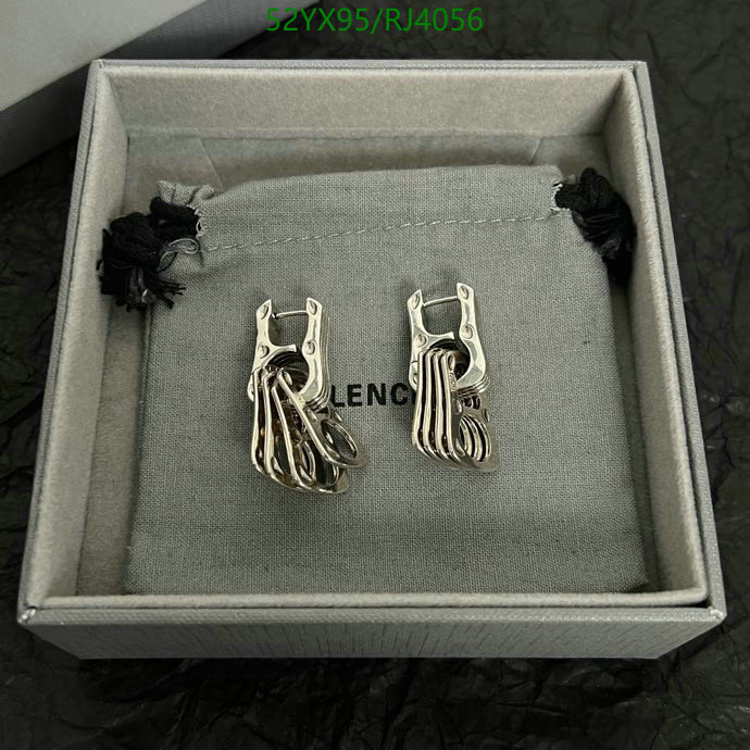 Jewelry-Balenciaga Code: RJ4056 $: 52USD