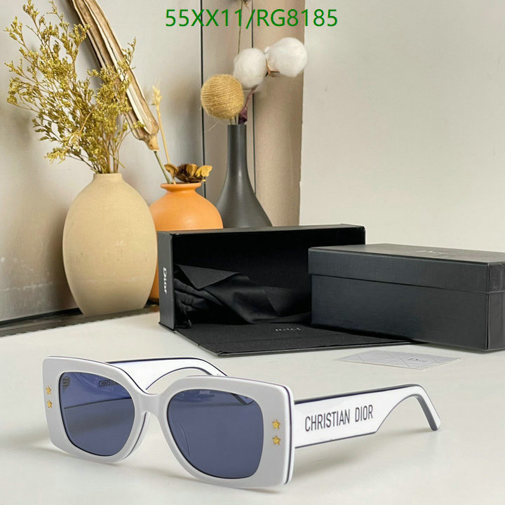 Glasses-Dior Code: RG8185 $: 55USD