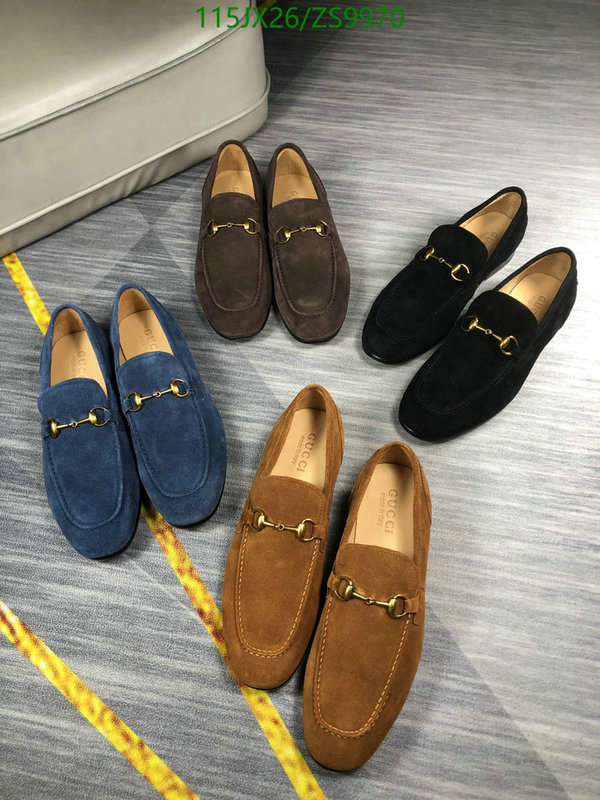 Men shoes-Gucci Code: ZS9970 $: 115USD