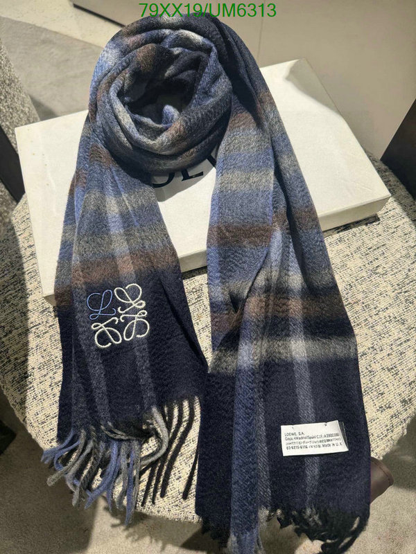 Scarf-Loewe Code: UM6313 $: 79USD