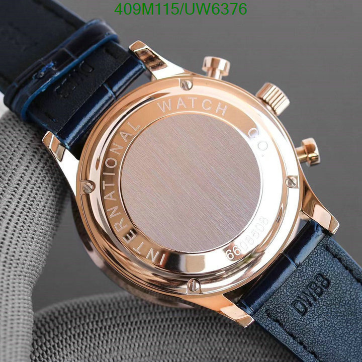 Watch-Mirror Quality-IWC Code: UW6376 $: 409USD