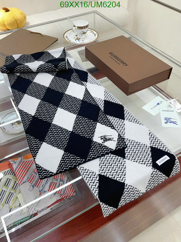 Scarf-Burberry Code: UM6204 $: 69USD