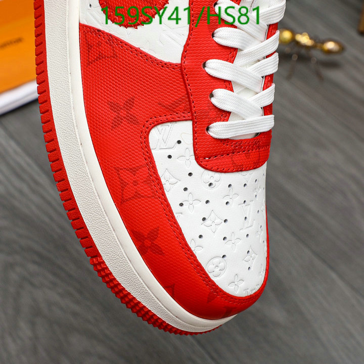 Men shoes-LV Code: HS81 $: 159USD