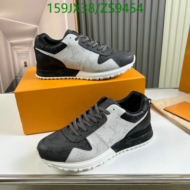 Men shoes-LV Code: ZS9454 $: 159USD