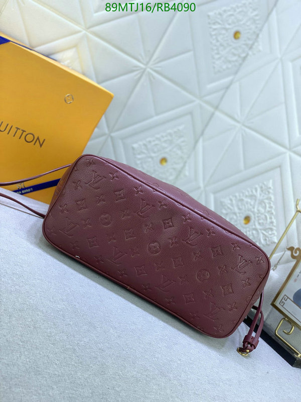 LV Bag-(4A)-Neverfull- Code: RB4090 $: 89USD