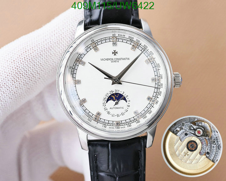 Watch-Mirror Quality-Vacheron Constantin Code: UW6422 $: 409USD