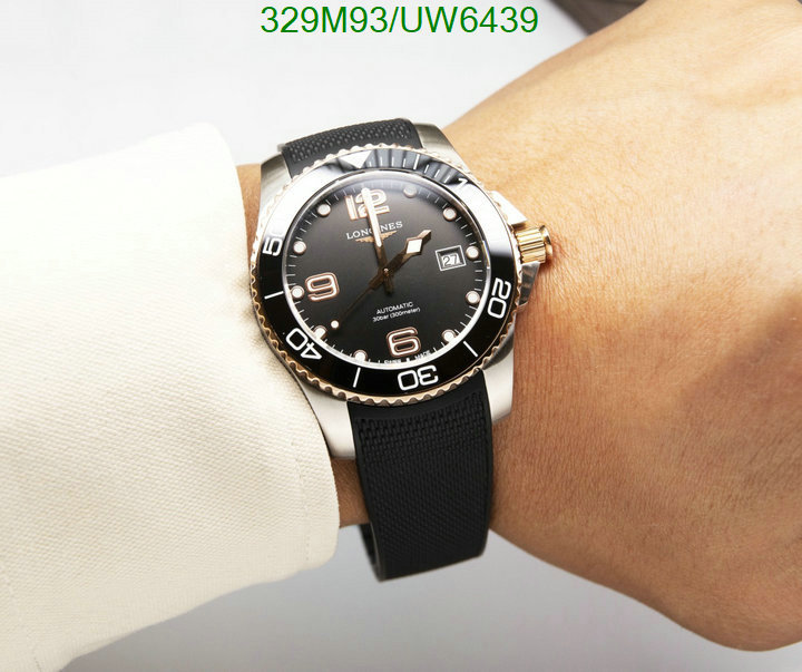 Watch-Mirror Quality-Longines Code: UW6439 $: 329USD