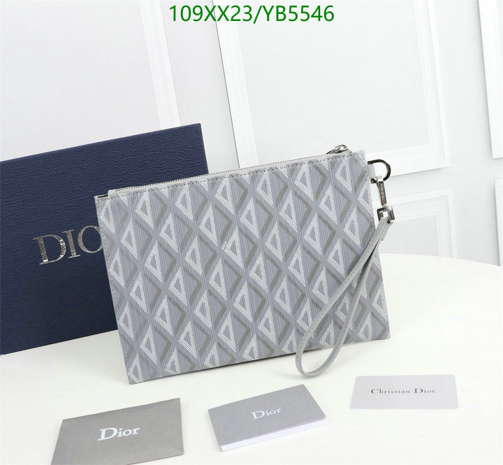 Dior Bag-(Mirror)-Clutch- Code: YB5546 $: 109USD