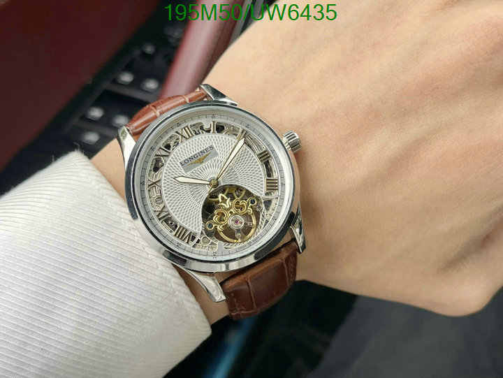 Watch-Mirror Quality-Longines Code: UW6435 $: 195USD