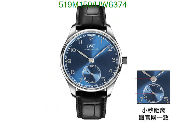 Watch-Mirror Quality-IWC Code: UW6374 $: 519USD