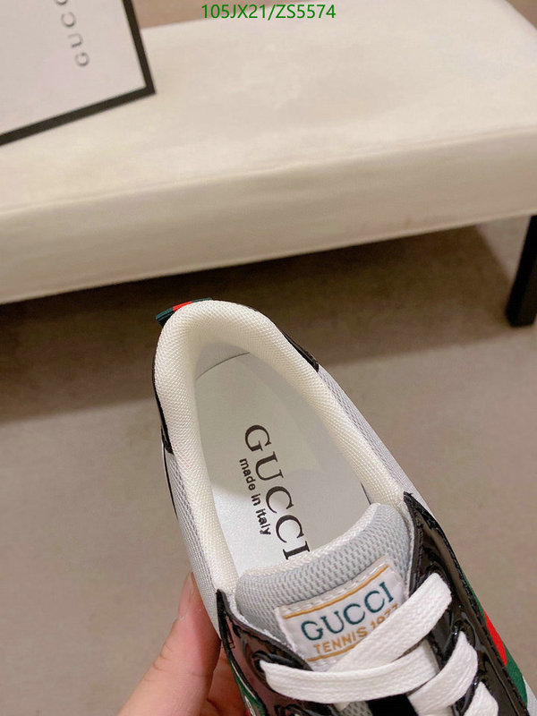 Men shoes-Gucci Code: ZS5574 $: 105USD