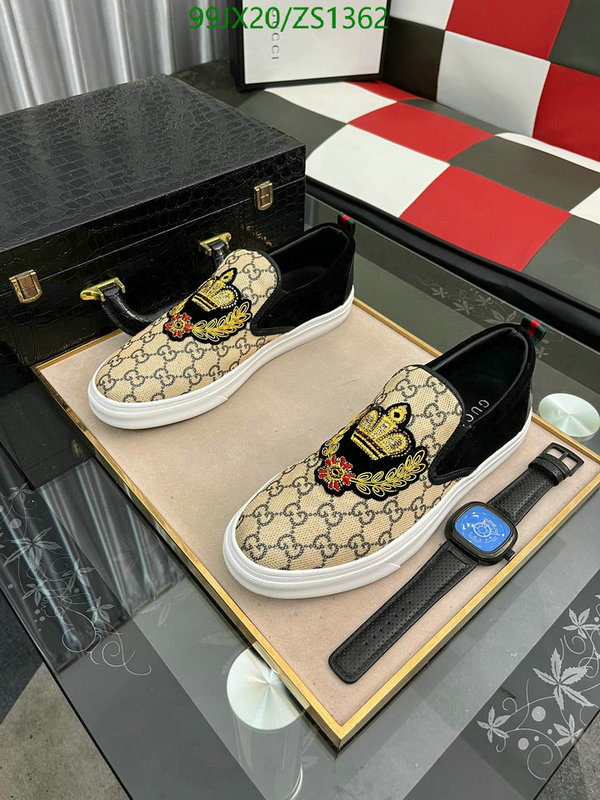 Men shoes-Gucci Code: ZS1362 $: 99USD