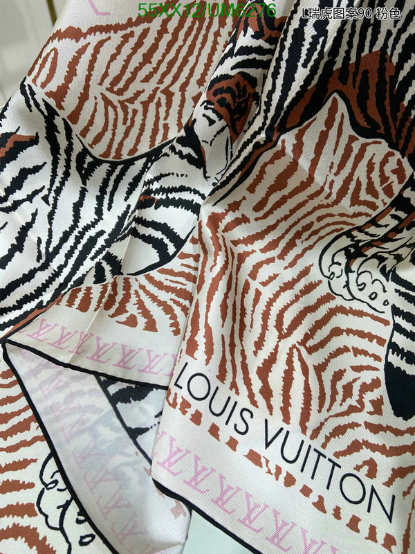 Scarf-LV Code: UM6276 $: 55USD