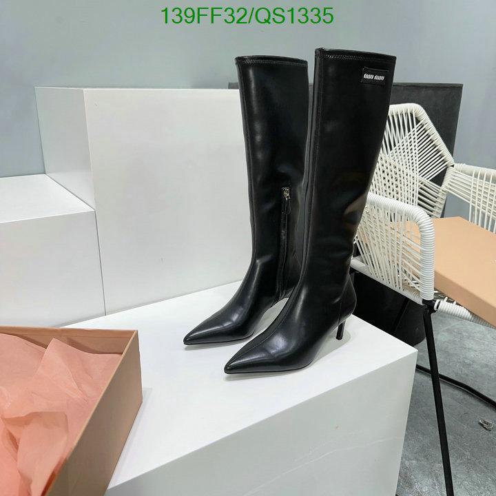 Women Shoes-Boots Code: QS1335 $: 139USD