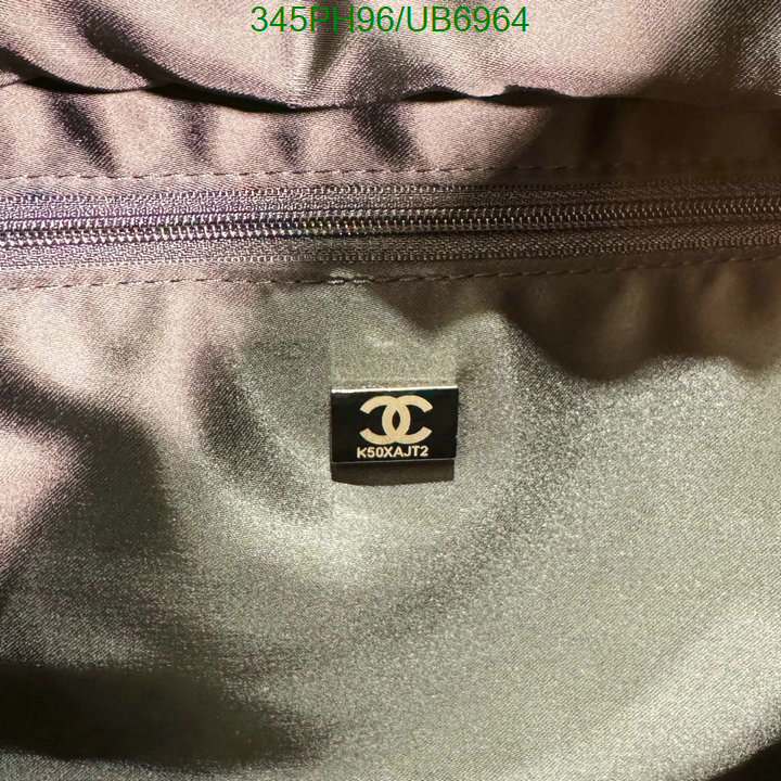 Chanel Bag-(Mirror)-Handbag- Code: UB6964 $: 345USD