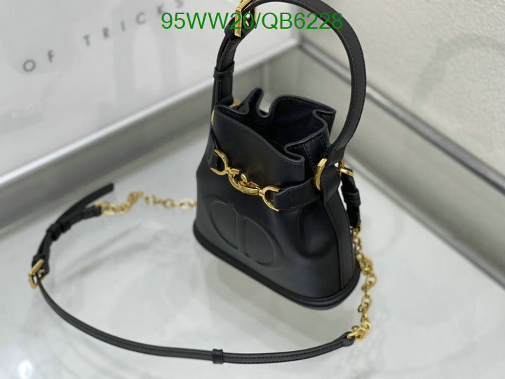 Dior Bag-(4A)-bucket bag Code: QB6228