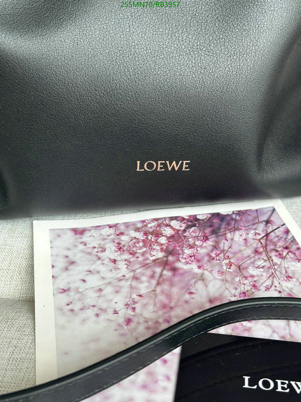 Loewe Bag-(Mirror)-Flamenco Code: RB3957 $: 255USD