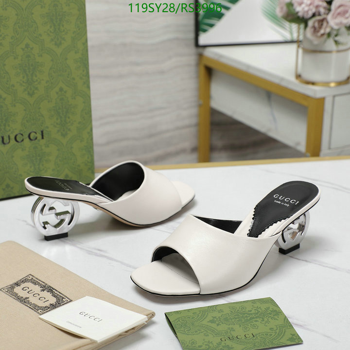 Women Shoes-Gucci Code: RS3996 $: 119USD