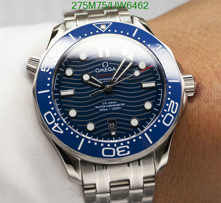 Watch-Mirror Quality-Omega Code: UW6462 $: 275USD