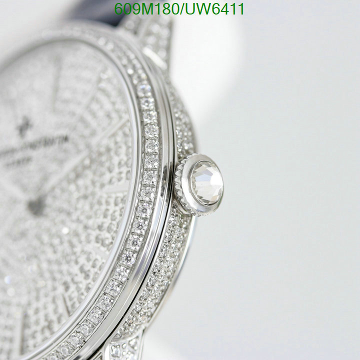 Watch-Mirror Quality-Vacheron Constantin Code: UW6411 $: 609USD