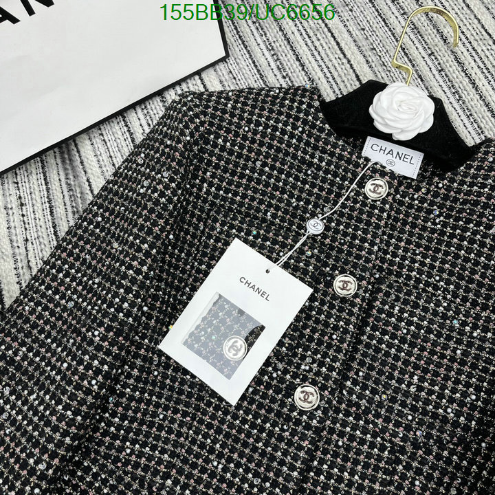 Clothing-Chanel Code: UC6656 $: 155USD