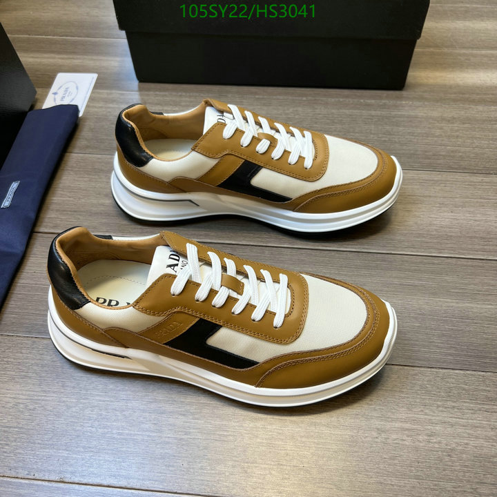 Men shoes-Prada Code: HS3041 $: 105USD