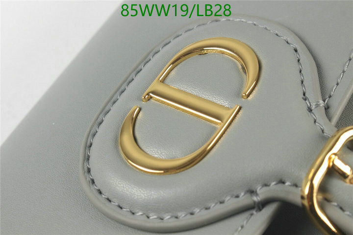 Dior Bag-(4A)-Bobby- Code: LB28 $: 85USD