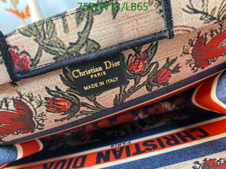 Dior Bag-(4A)-Book Tote- Code: LB65 $: 75USD