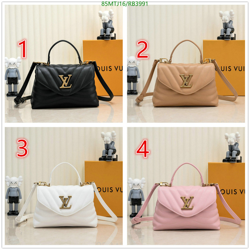 LV Bag-(4A)-Pochette MTis Bag- Code: RB3991 $: 85USD