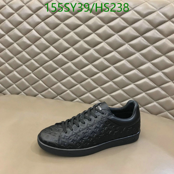 Men shoes-LV Code: HS238 $: 155USD