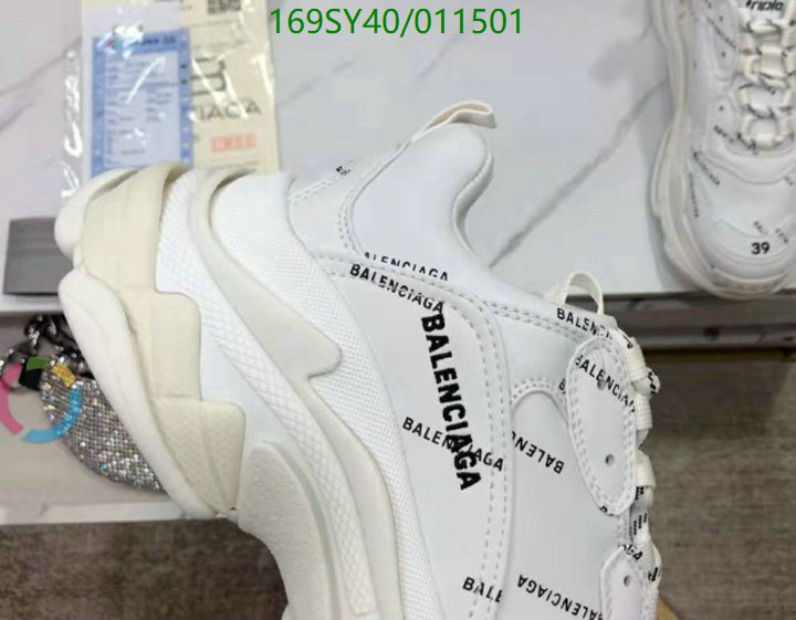 Women Shoes-Balenciaga Code: SP011501 $: 169USD